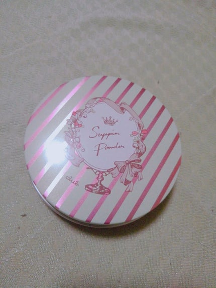 すっぴんパウダー/クラブ/プレストパウダーを使ったクチコミ(2枚目)