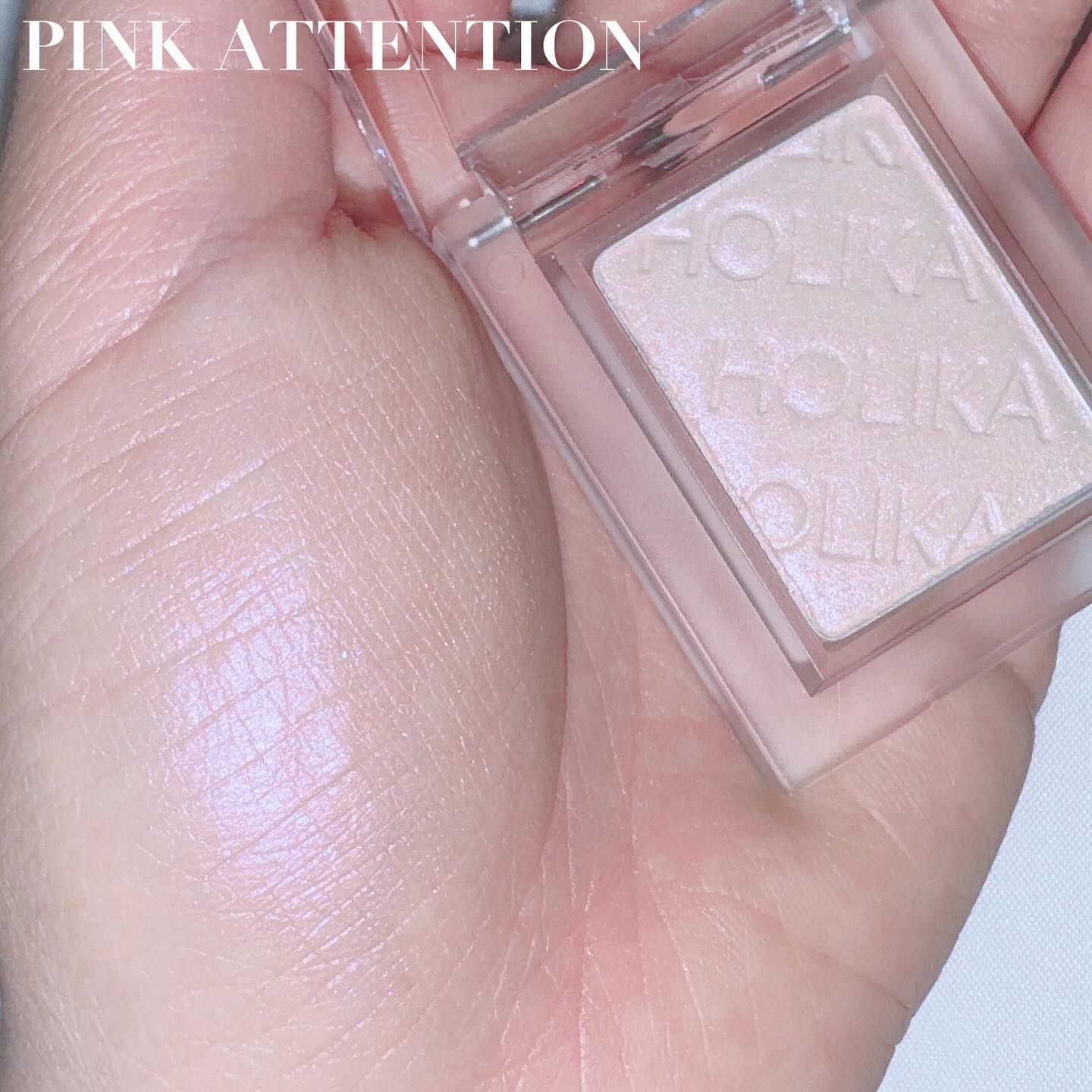 マイフェイブピースアイシャドウ/HOLIKA HOLIKA/単色アイシャドウを使ったクチコミ（2枚目）