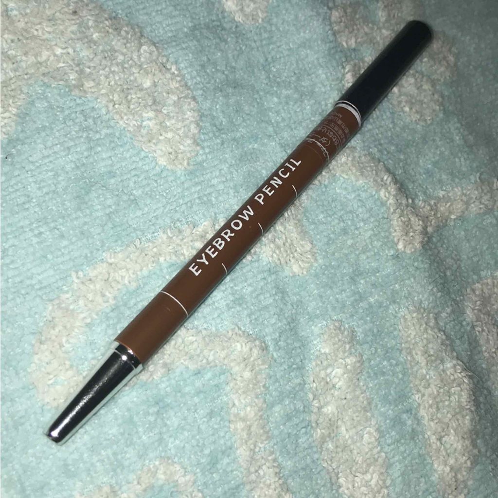 エルファー アイブローペンシル/DAISO/アイブロウペンシルを使ったクチコミ(1枚目)