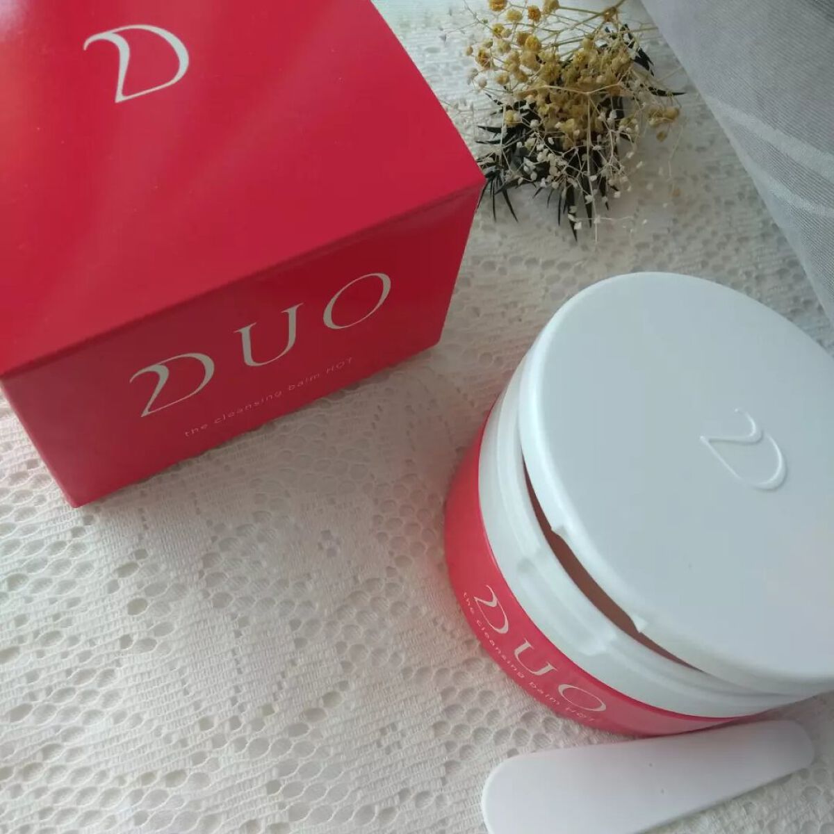 デュオ ザ クレンジングバーム ホット/DUO/クレンジングバームを使ったクチコミ(4枚目)