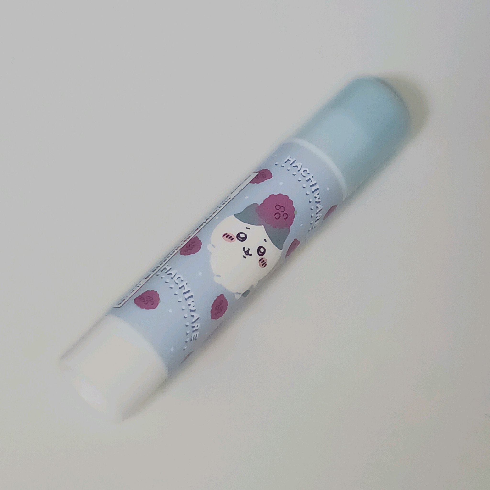 ちいかわ リップクリーム フルーツシリーズ/SHOBIDO/リップクリームを使ったクチコミ（3枚目）