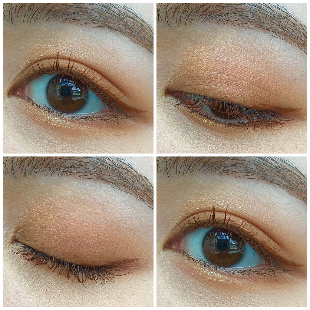 グリッタープリズム シャドウ/MISSHA/グリッターを使ったクチコミ(5枚目)