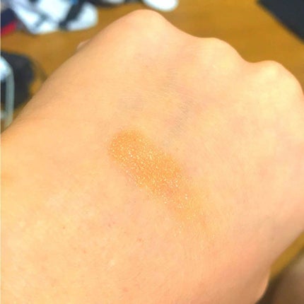 プリズム パウダーアイカラー/リンメル ロンドン/単色アイシャドウを使ったクチコミ(2枚目)