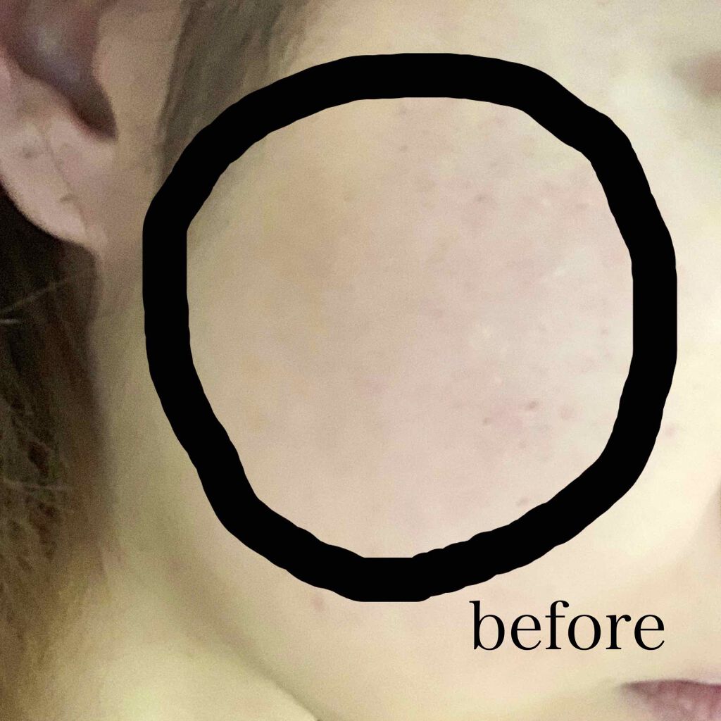 パウダリースキンメイカー/KATE/リキッドファンデーションを使ったクチコミ(2枚目)