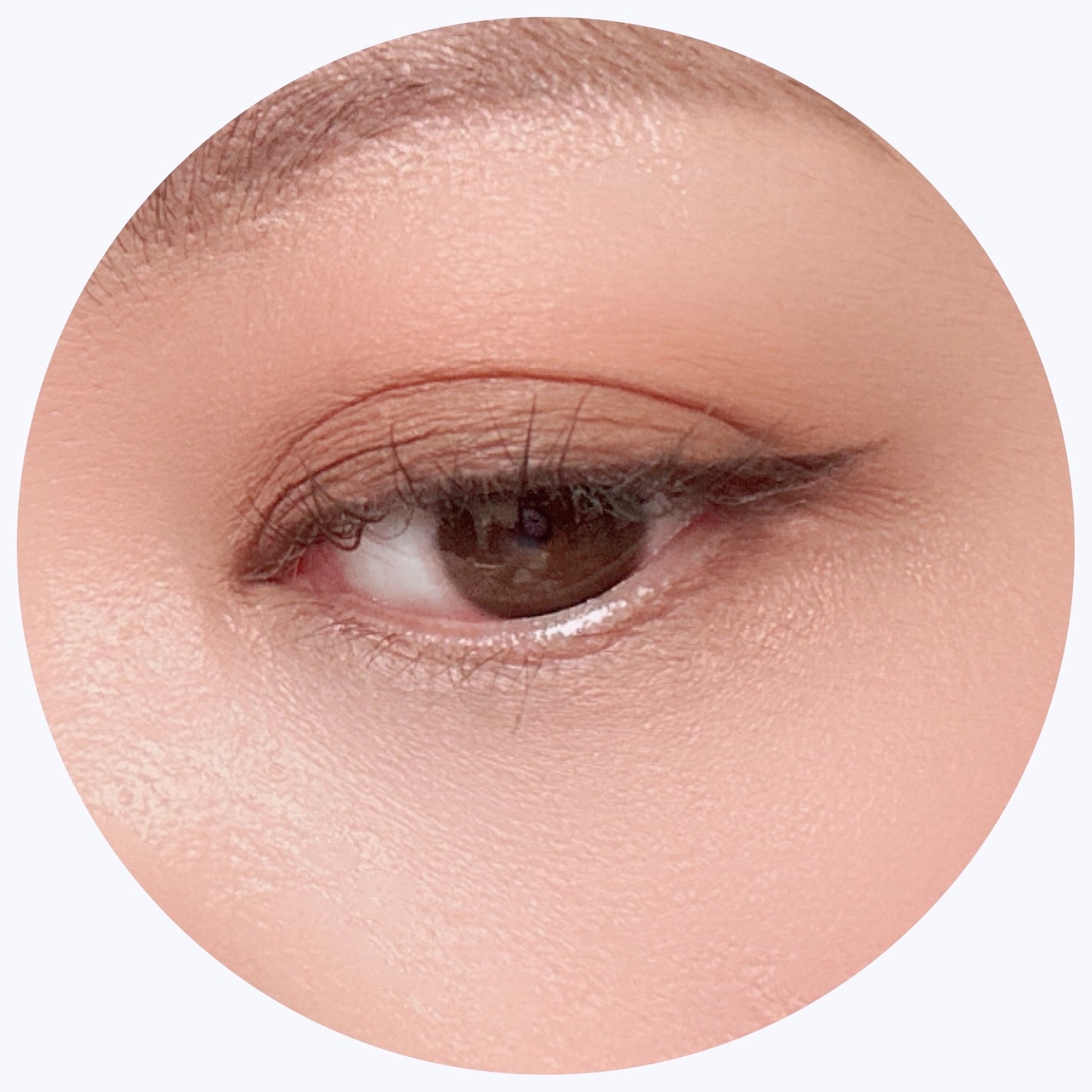 ソフトクラウド4色アイシャドウパレット/JUDYDOLL/アイシャドウパレットを使ったクチコミ(4枚目)