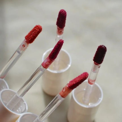 アップトゥーミー ハグマイリップ カラーロックプランパー/up2me/リッププランパーを使ったクチコミ(5枚目)