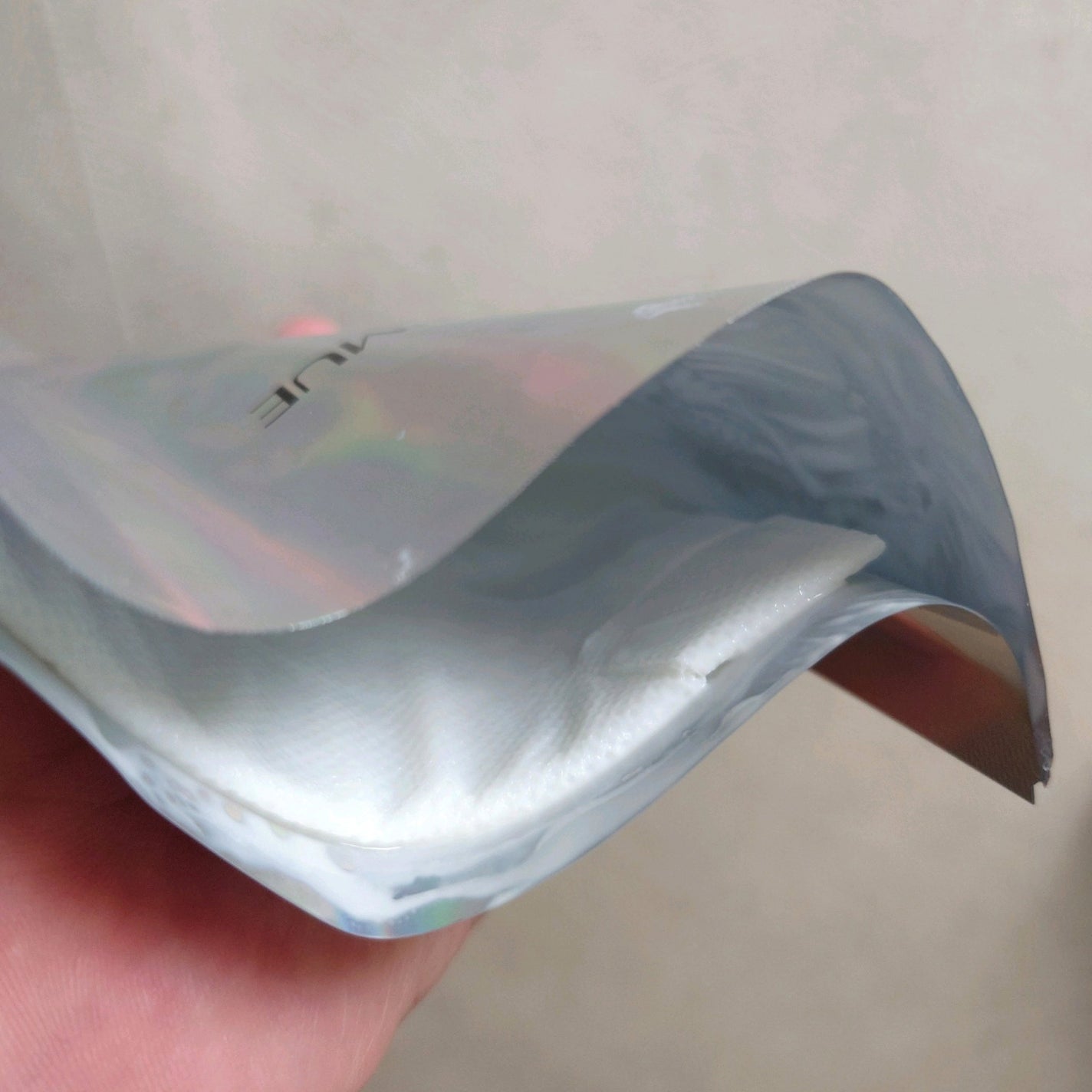 ドリームグロウマスク RR(透明感・キメ)/FEMMUE/シートマスク・パックを使ったクチコミ(2枚目)