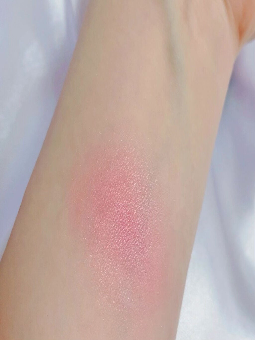 グロスチーク/マリブビューティー/パウダーチークを使ったクチコミ(2枚目)