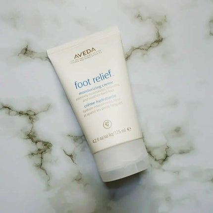 フット リリーフ/AVEDA/レッグ・フットケアを使ったクチコミ(1枚目)