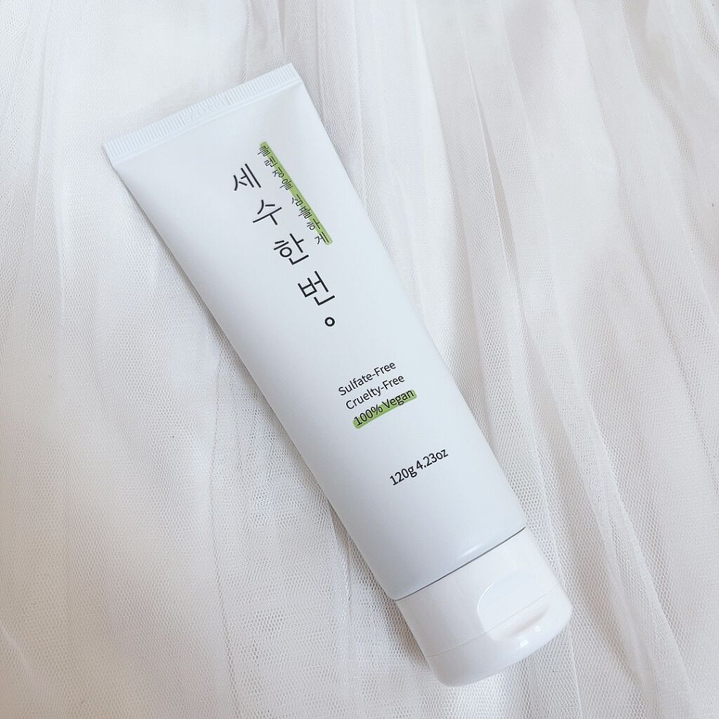 洗顔１回フォームクレンザー / sinply works