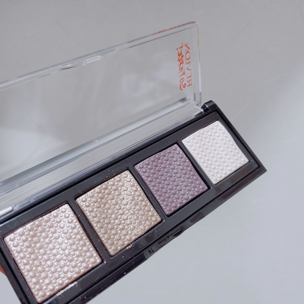 ソー フィアス! プリズマティック パレット/REVLON/アイシャドウパレットを使ったクチコミ(3枚目)