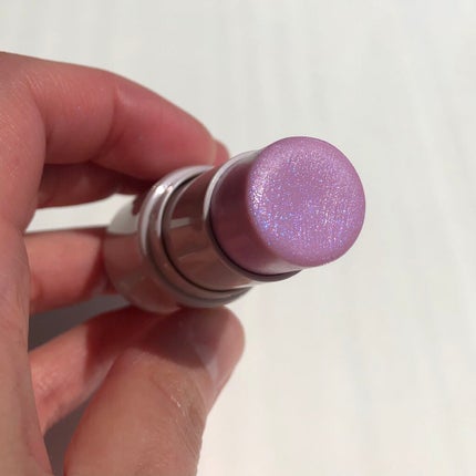 マルチフェイス スティック 10 Violet Aurora/FASIO/ジェル・クリームチークを使ったクチコミ(2枚目)