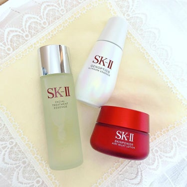 スキンパワー エアリー/SK-II/乳液を使ったクチコミ（5枚目）