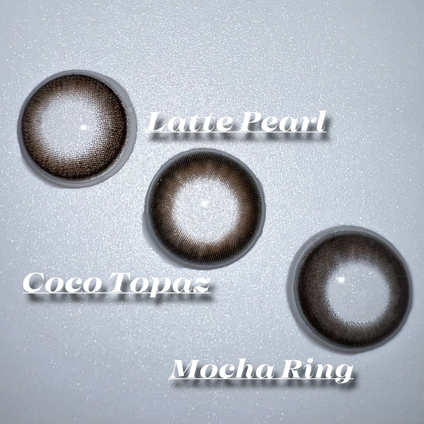 TOPARDS 1day/TOPARDS/ワンデー(1DAY)カラコンを使ったクチコミ(3枚目)