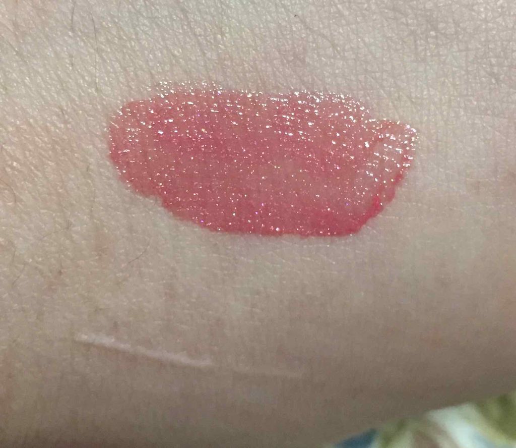 シャインカレス/ロレアル パリ/口紅を使ったクチコミ（2枚目）