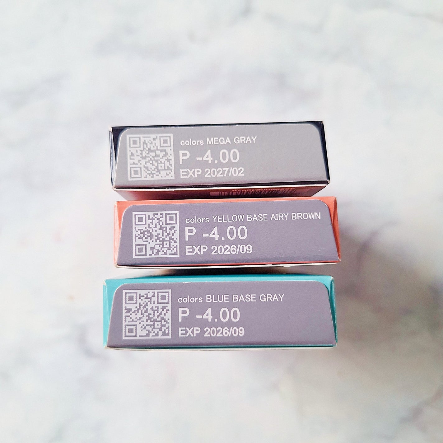 colors 1month/colors/1ヶ月(1MONTH)カラコンを使ったクチコミ(7枚目)