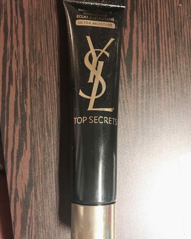 トップ シークレット モイスチャーエクラ リッチ/YVES SAINT LAURENT BEAUTE/乳液を使ったクチコミ（1枚目）