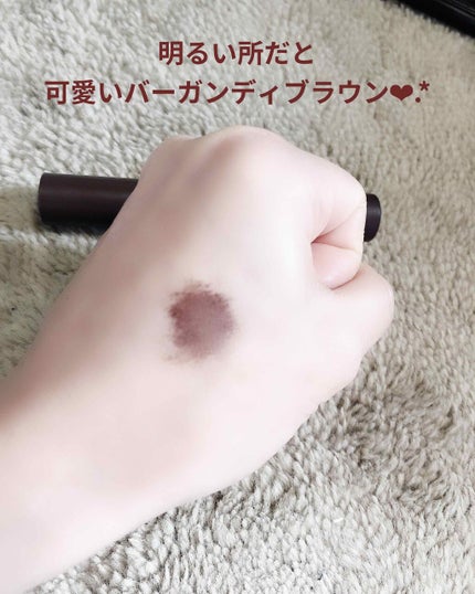 エテュセ アイエディション(マスカラ)/ettusais/マスカラを使ったクチコミ(3枚目)