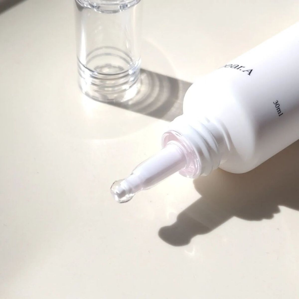 ハイドレーションピンクトーンアップクリーム/Dear.A/化粧下地を使ったクチコミ（3枚目）