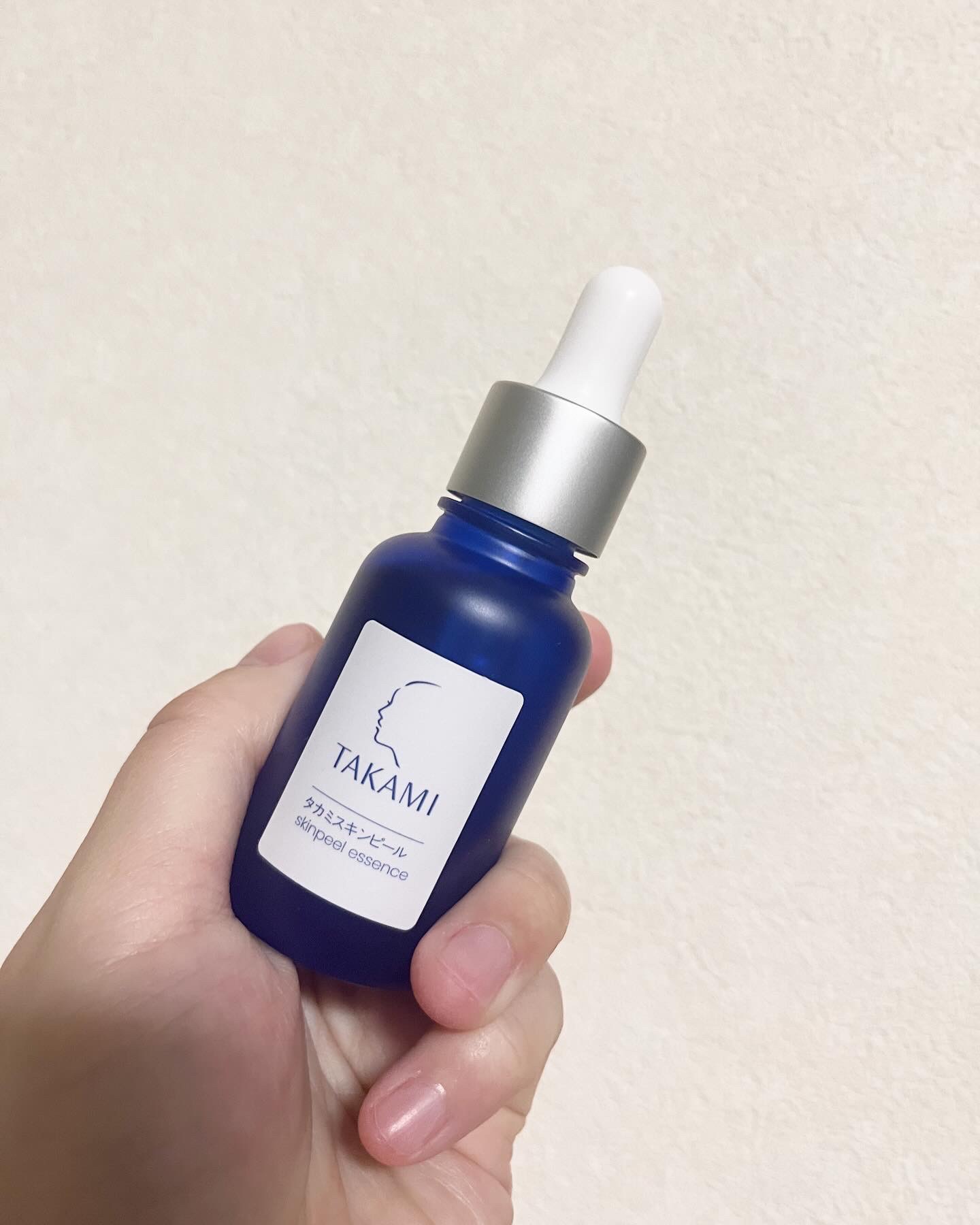 タカミスキンピール/タカミ/ブースター・導入液を使ったクチコミ（1枚目）