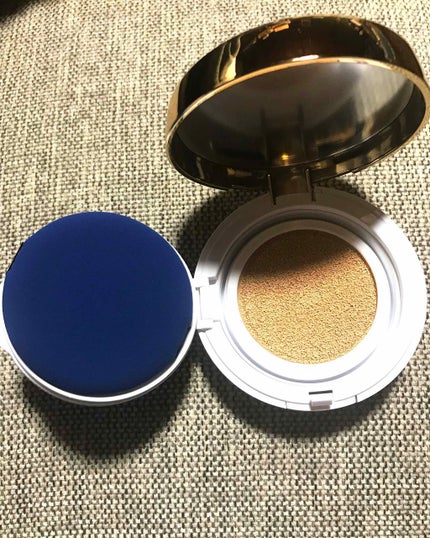 M クッション ファンデーション(モイスチャー)/MISSHA/クッションファンデーションを使ったクチコミ(3枚目)