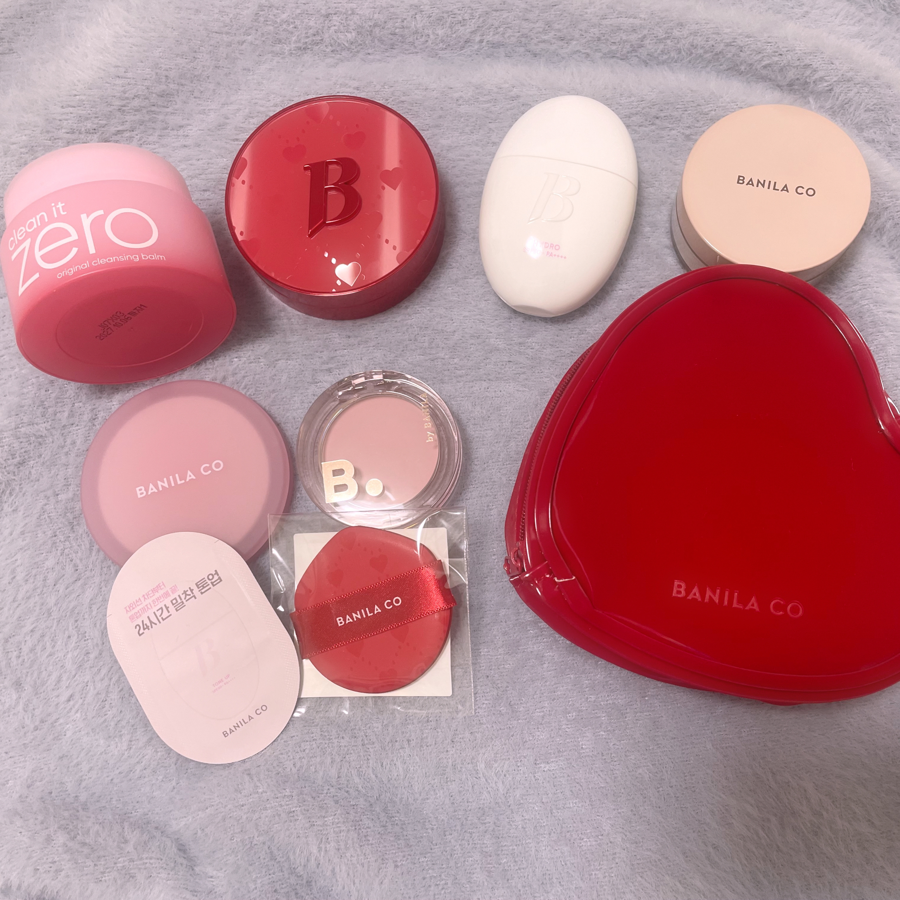 バニラコ プライムプライマー ルースセッティングパウダー/BANILA CO/ルースパウダーを使ったクチコミ（3枚目）