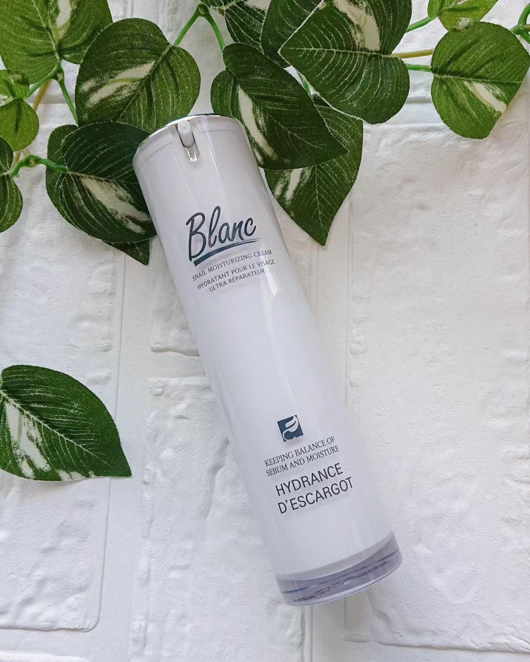 マジックカタツムリクリーム/ブラン/フェイスクリームを使ったクチコミ(2枚目)