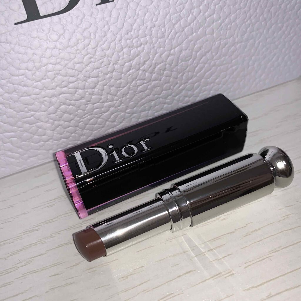 ディオール アディクト ラッカー スティック/Dior/口紅を使ったクチコミ(1枚目)