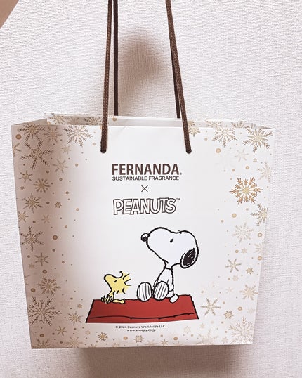 MAI【フォロバ&リムバ100】 on LIPS 「スヌーピーとフェルナンダコラボは無視できない🥹🫶🏻🤍🤍🤍🤍🤍🤍..」(7枚目)