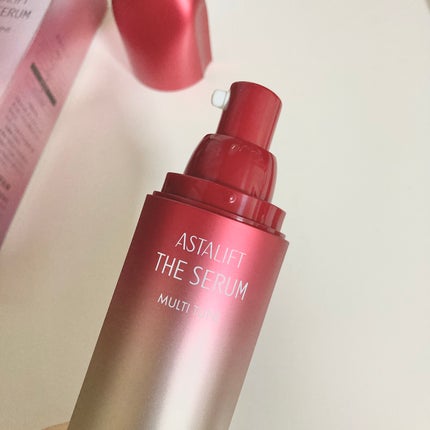 ザ セラム マルチチューン/アスタリフト/美容液を使ったクチコミ(3枚目)