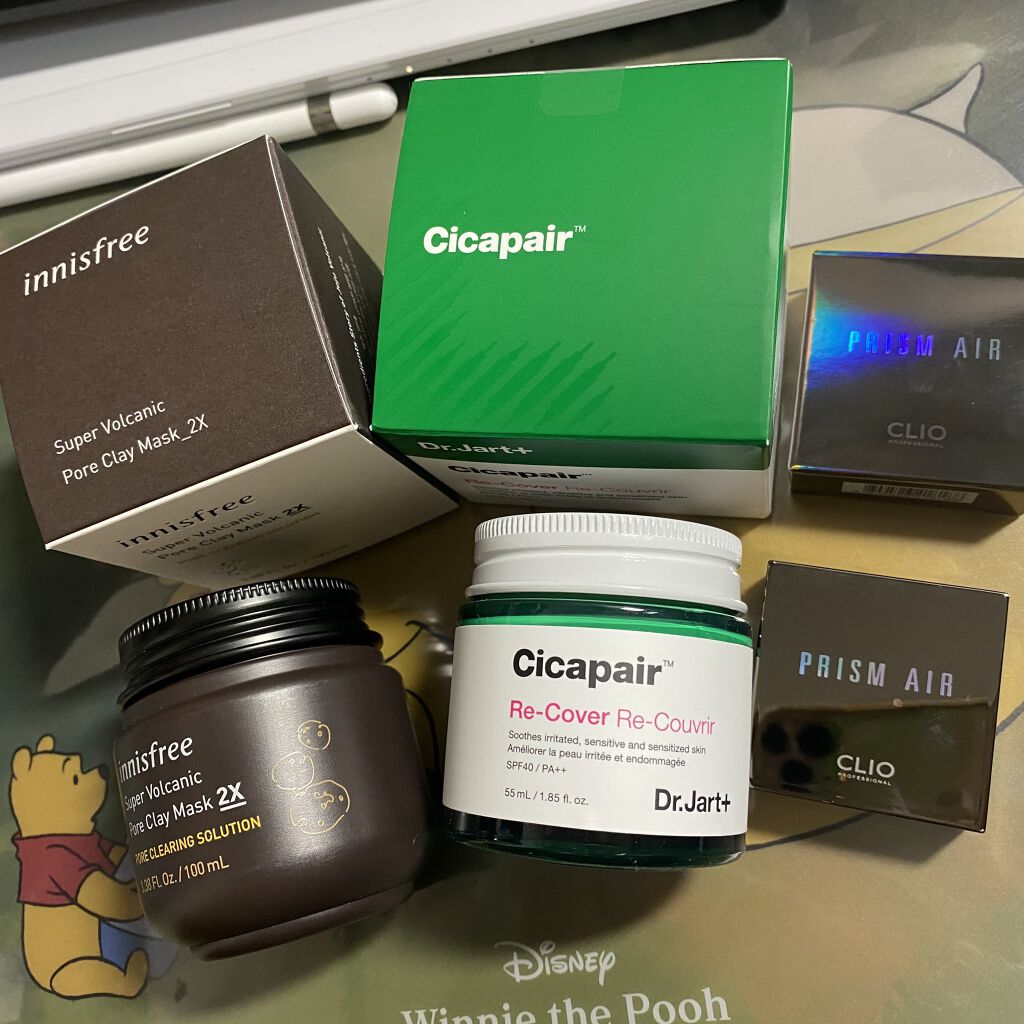 プリズム エアー シャドウ/CLIO/単色アイシャドウを使ったクチコミ（2枚目）