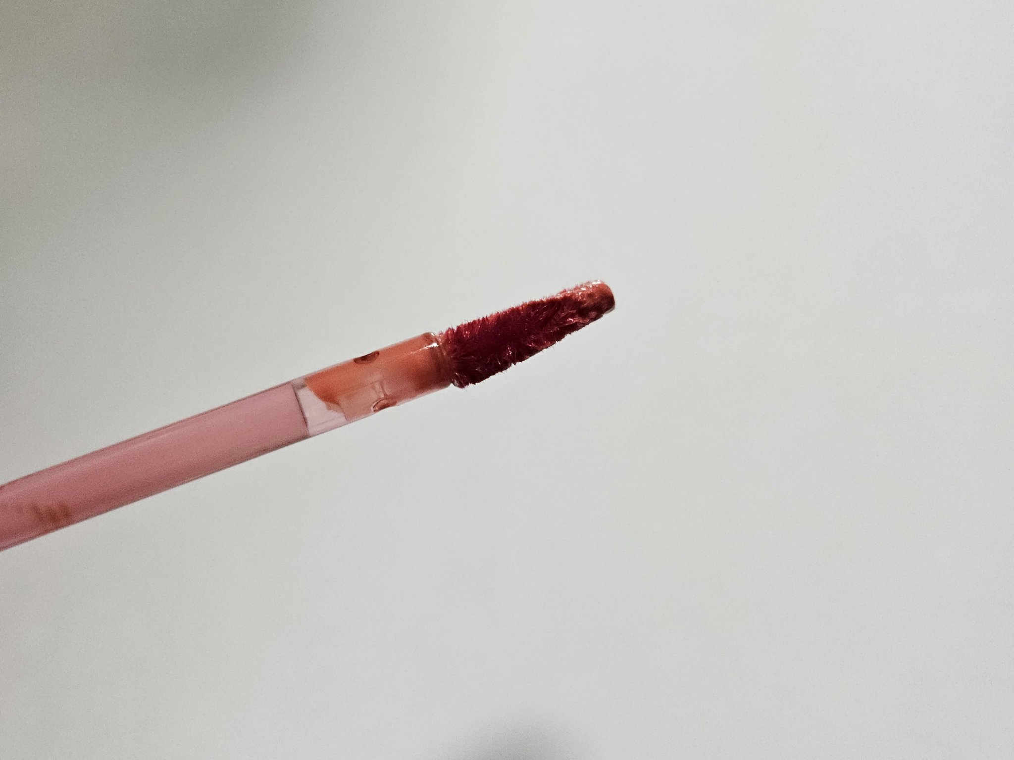 デュイジェルグロウティント/wakemake/リップティントを使ったクチコミ（3枚目）