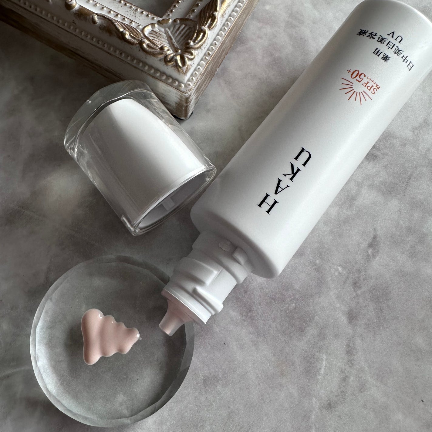 薬用 日中美白美容液/HAKU/美容液を使ったクチコミ(2枚目)