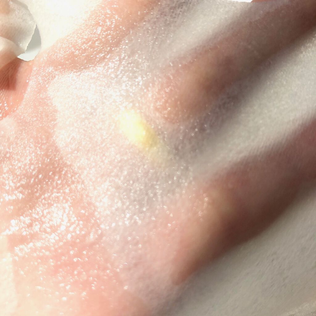 コンディショニングマスク; ワンモーメント/Huxley/シートマスク・パックを使ったクチコミ(4枚目)