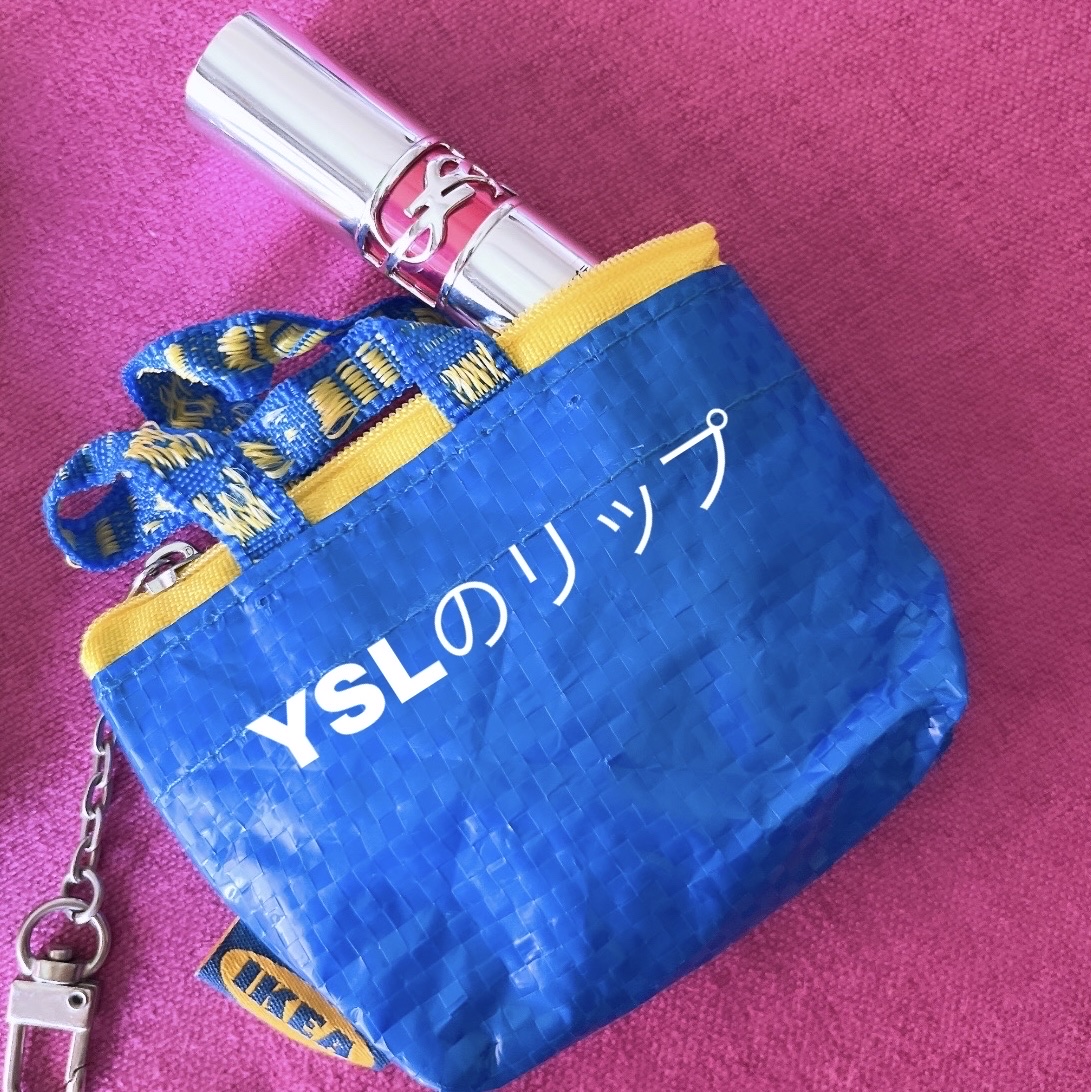 KNOLIG bag small/IKEA/その他を使ったクチコミ（2枚目）