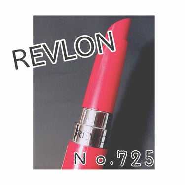 ウルトラ HD ジェル リップカラー/REVLON/口紅を使ったクチコミ（1枚目）