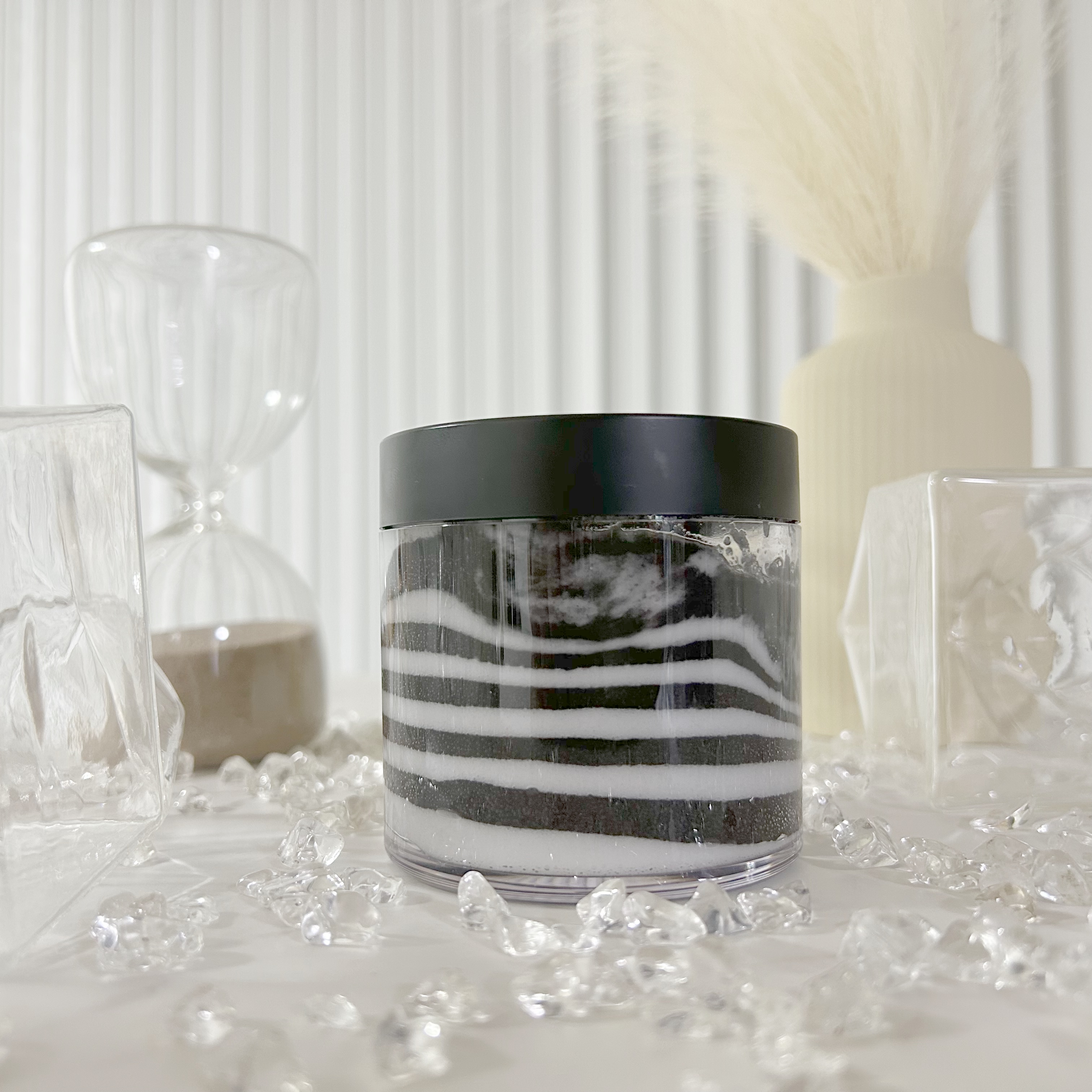 ソルシアボディスクラブ/fonskin/ボディスクラブを使ったクチコミ（2枚目）