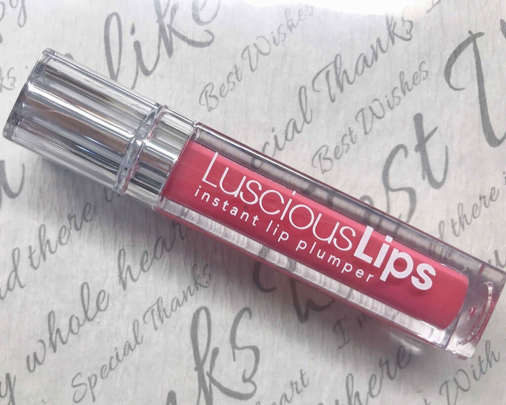 ラシャスリップス/ラシャスリップス/リップグロスを使ったクチコミ(1枚目)