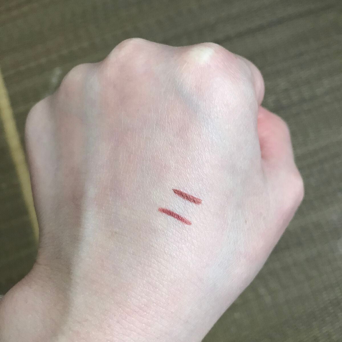 クリーミータッチライナー/キャンメイク/ジェルアイライナーを使ったクチコミ(2枚目)