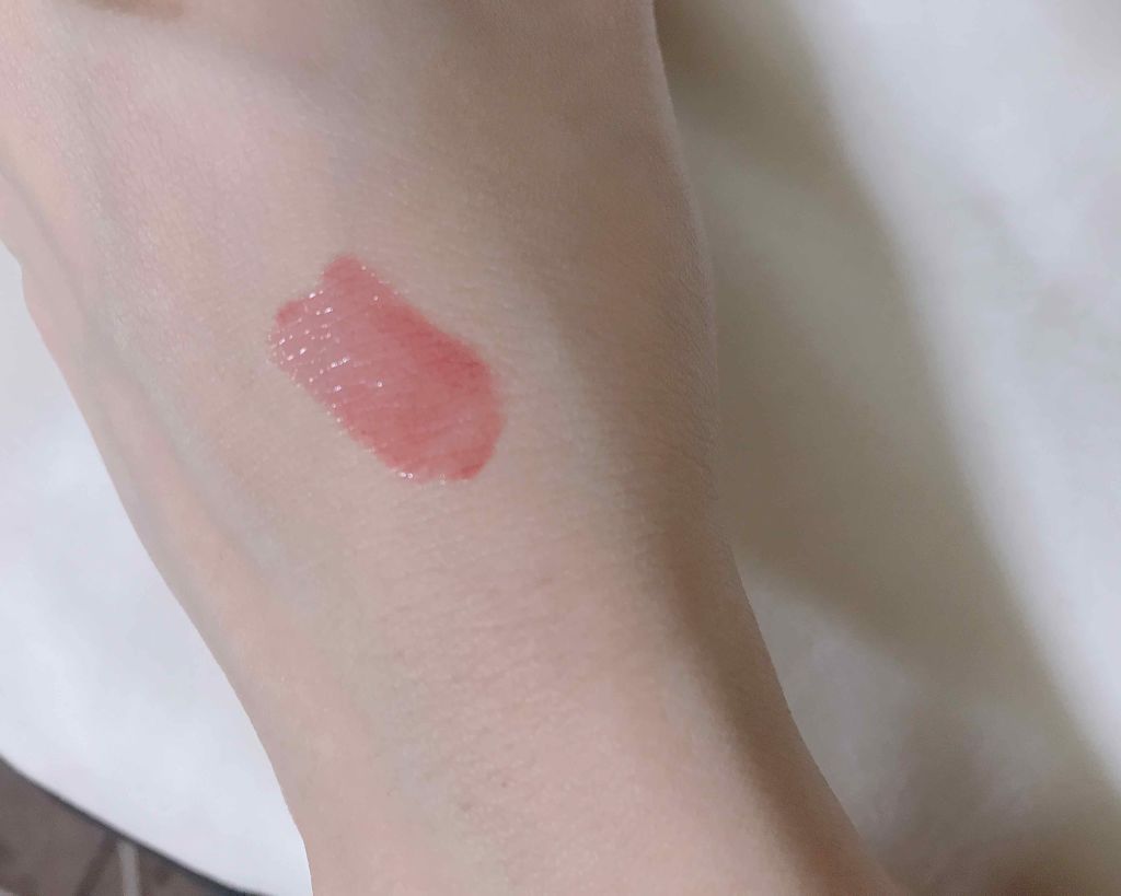 ティントグロス/ボンボン/リップグロスを使ったクチコミ（3枚目）