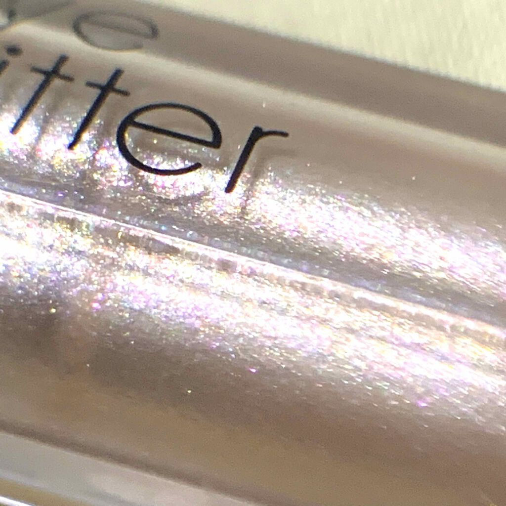 アイグリッター/A’pieu/グリッターを使ったクチコミ(3枚目)