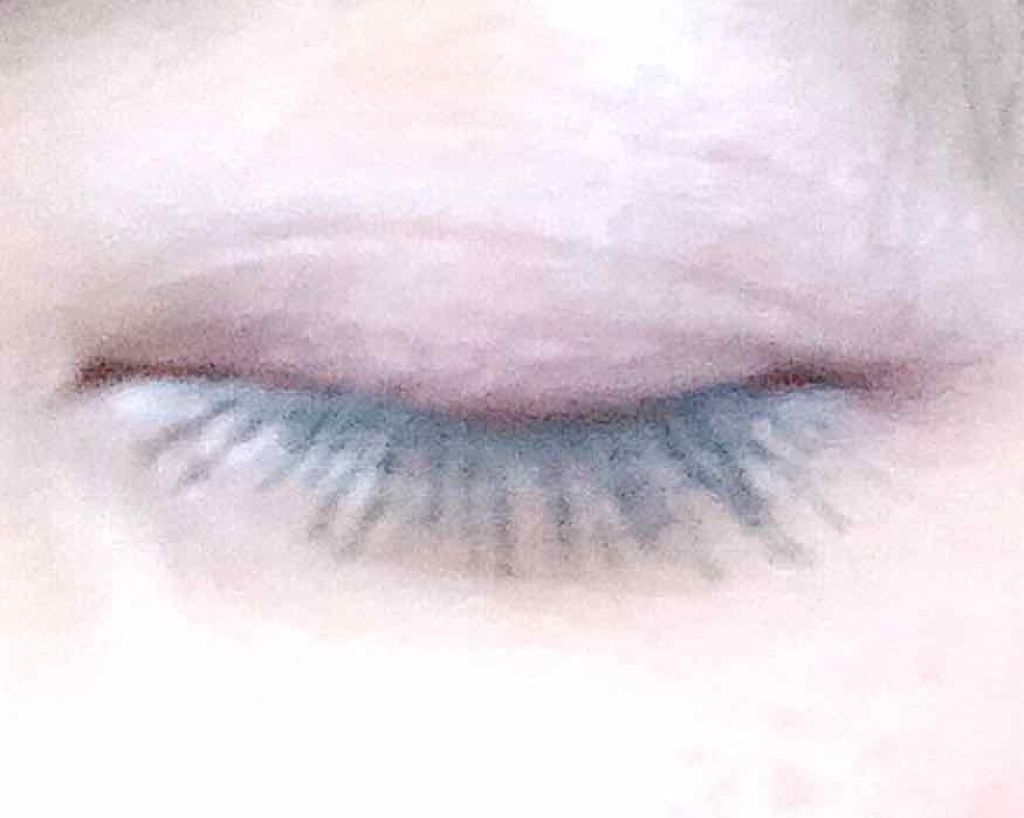 シリコンアイラッシュブラシ/サンスマイル/メイクブラシを使ったクチコミ（2枚目）