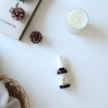 アルジタル プロテクト プロポリスオーラルスプレー/ARGITAL/マウスウォッシュ・スプレーを使ったクチコミ(1枚目)