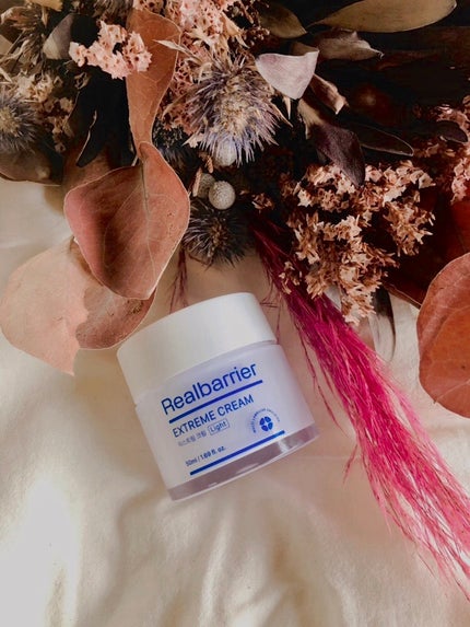 リアルバリア エクストリームクリーム ライト/Real Barrier/フェイスクリームを使ったクチコミ(1枚目)