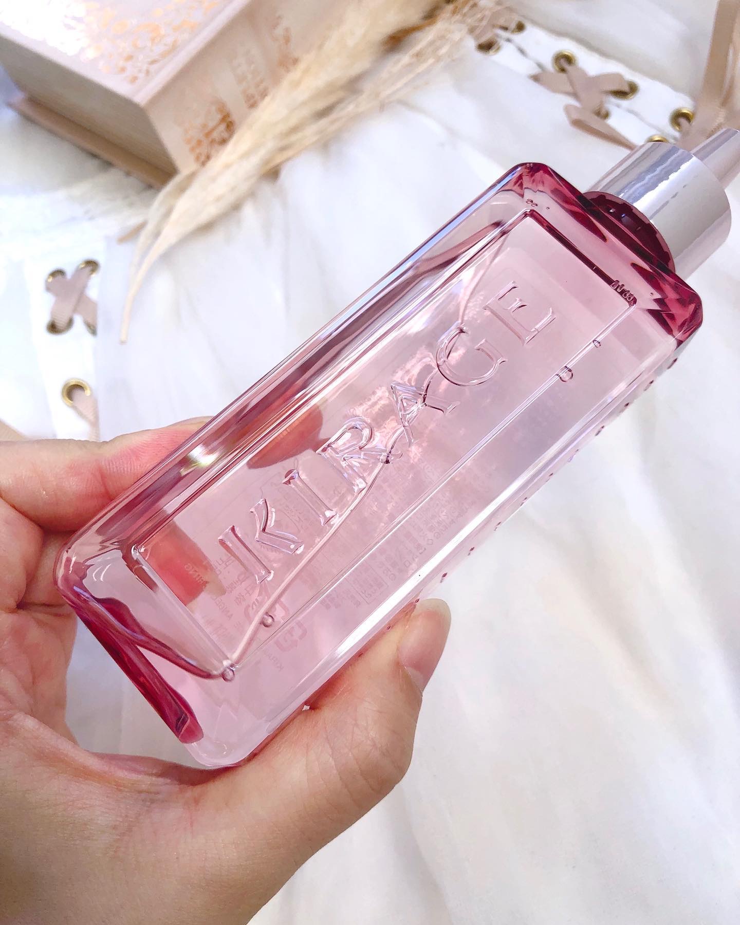 エンジェリックリング/キラージュ/洗い流すヘアトリートメントを使ったクチコミ（3枚目）