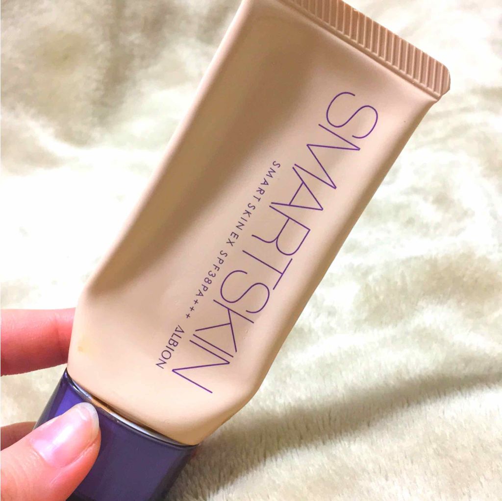 アルビオン スマートスキン EX/ALBION/化粧下地を使ったクチコミ(1枚目)