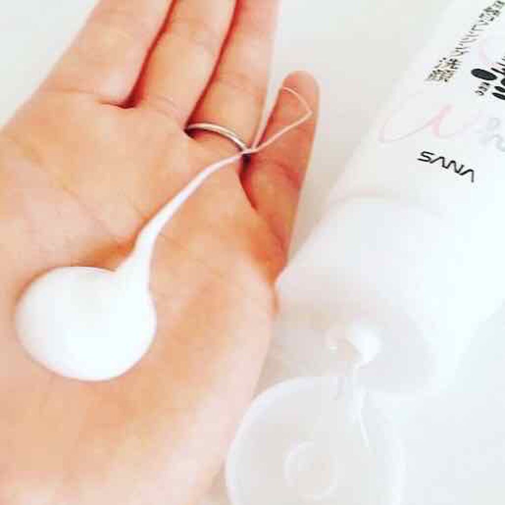 薬用クレンジング洗顔 N/なめらか本舗/洗顔フォームを使ったクチコミ(2枚目)