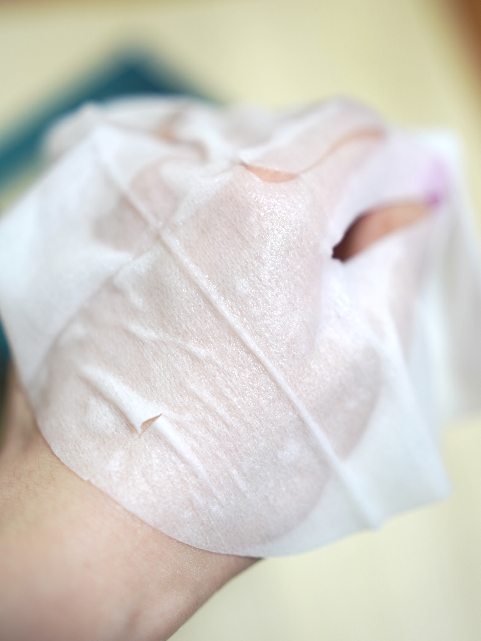 ACV VINEGAR HAIR CAP /La'dor/アウトバストリートメントを使ったクチコミ（3枚目）