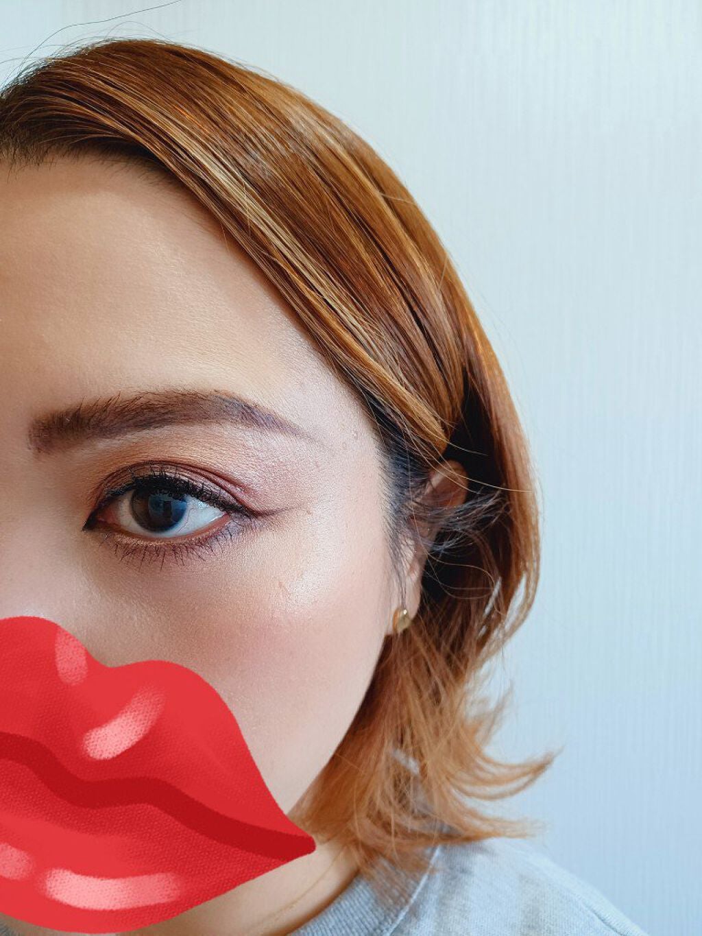 エクステンディッド プレイ ギガブラック ラッシュ/M・A・C/マスカラを使ったクチコミ(3枚目)