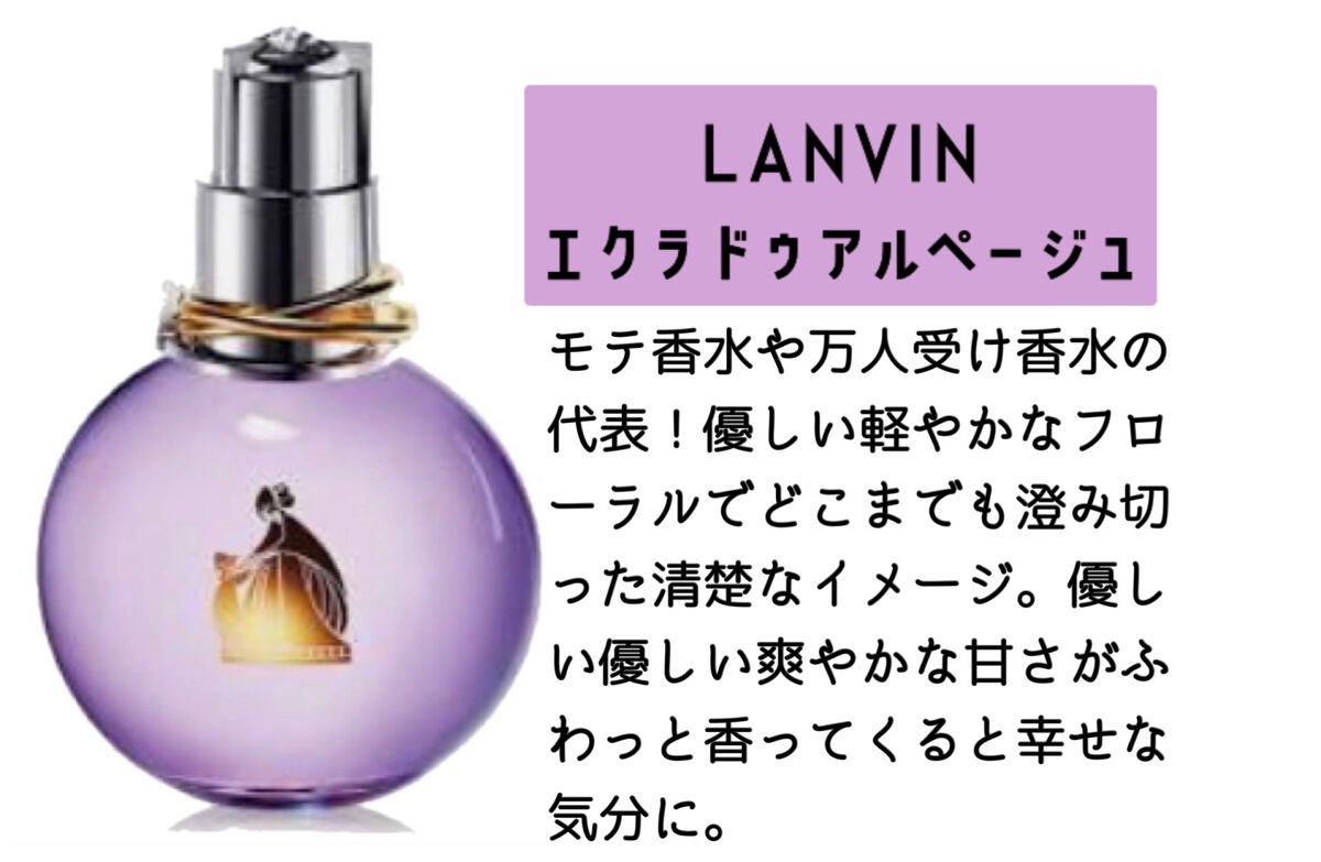 パルファンドトワレ ピュアシャンプーの香り/フィアンセ/香水(レディース)を使ったクチコミ(3枚目)